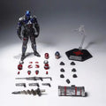 BALD ERHÄLTLICH! Yuanye Culture & Good Craftsmanship, Batman: Arkham Knight, Actionfigur im Maßstab 1:12, Geschenk, Sammlerfigur