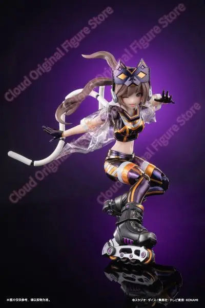 In Stock 100% Original Snail Shell Gi-Oh! Card Game Monster Figure Collection I: P Masquerane Ver.1 Kit Action Figure Toys