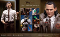 In Stock MUFF TOYS MF03 1/12 Scale Classic Science Fiction Movie Male Soldier Loki Full Set 6 lnch Action Figure Collection Toys