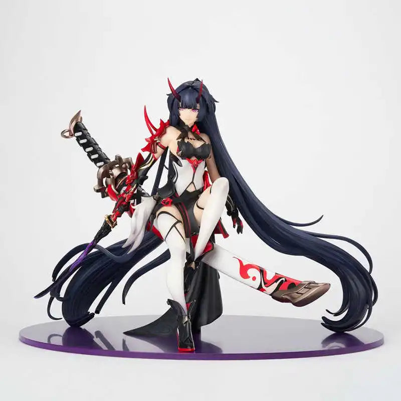 In Stock APEX Genuine Mihoyo/Honkai Impact 3rd] Mei, Thunder God Statue 1/8 Sinner' Lament Anime Figure Model Toy