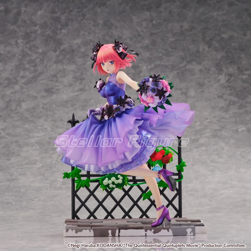 【SF】In Stock SSF EStream Movie The Fifth-Echoth Bride Nakano Nino 1/7 Scale Figures Model Collection Gift