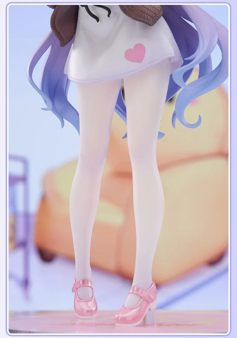 In Stock Unicorn Angel's Nursing Time 1/8 Figure Animation Peripheral Ornament Model Scenery Action Figure Collection Gift