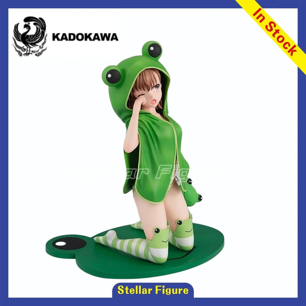 【SF】In Stock KADOKAWA GSC KDcolle Toaru Kagaku No Railgun T Bilibili 1/7 Scale Figures Original Collection Gift