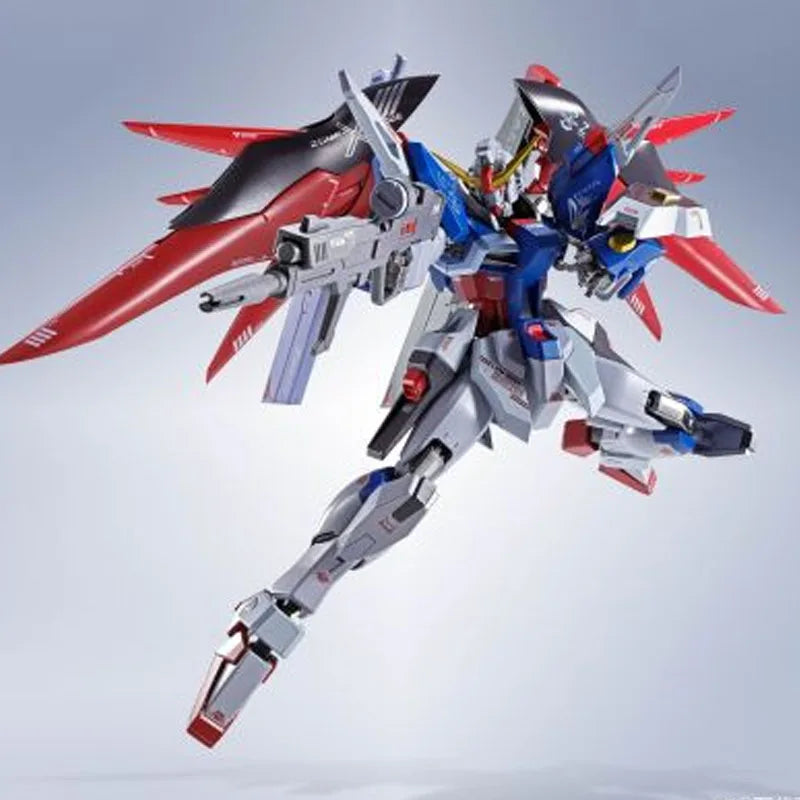 Bandai Genuine THE ROBOT SPIRITS Anime Figure ZGMF-X42S Destiny Gundam [Re:Coordinate] Action Figure Toys for Boys Kids Gift