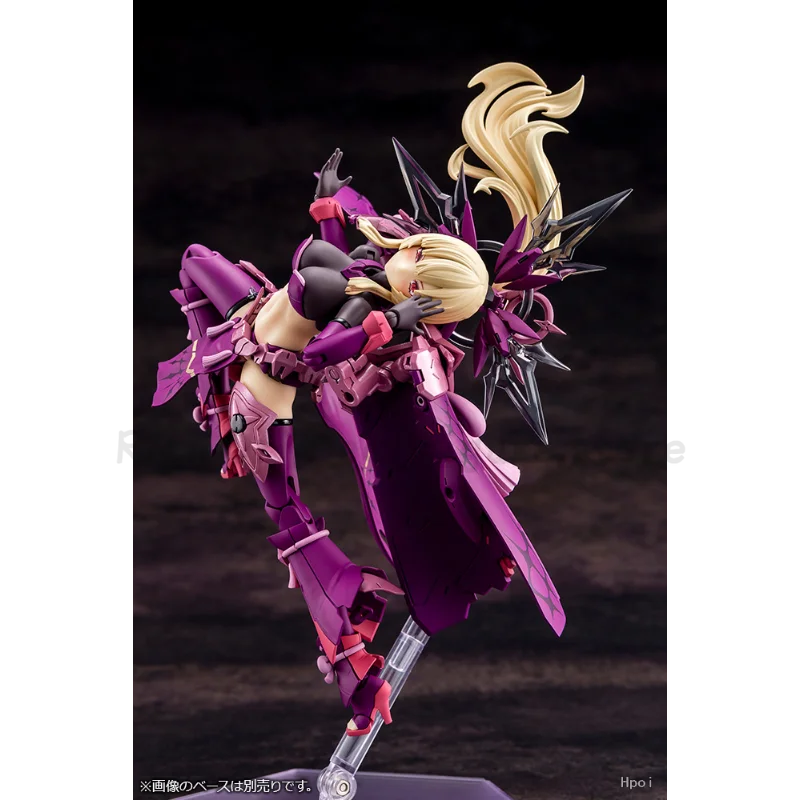 【In Stock】Original Kotobukiya Megami Device AUV AMATERASU ECLIPSE Anime Assembly 1/1 Action Figure Models