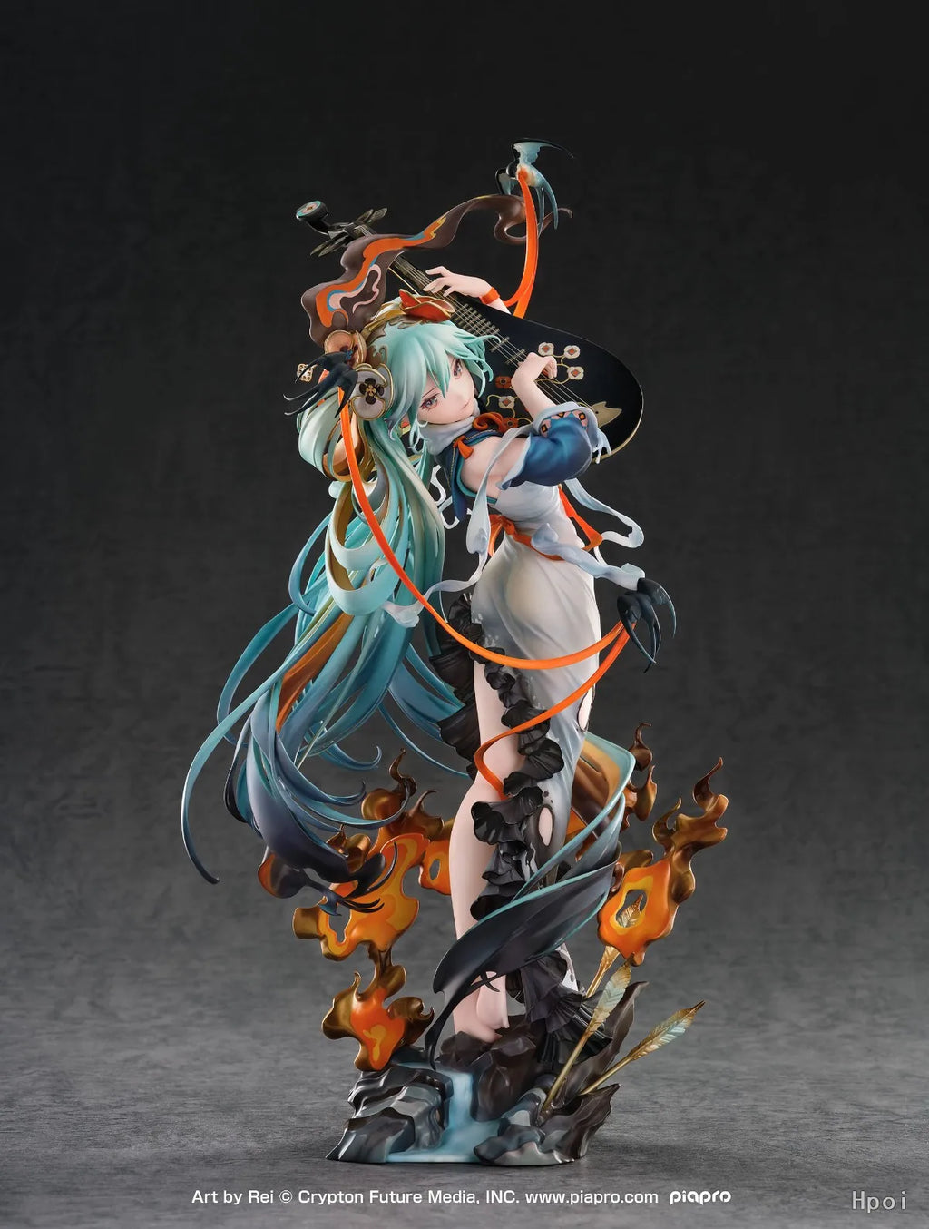 In Stock Original GSC Hatsune Miku Ambush Action Figure Model Toys Gifts Collection