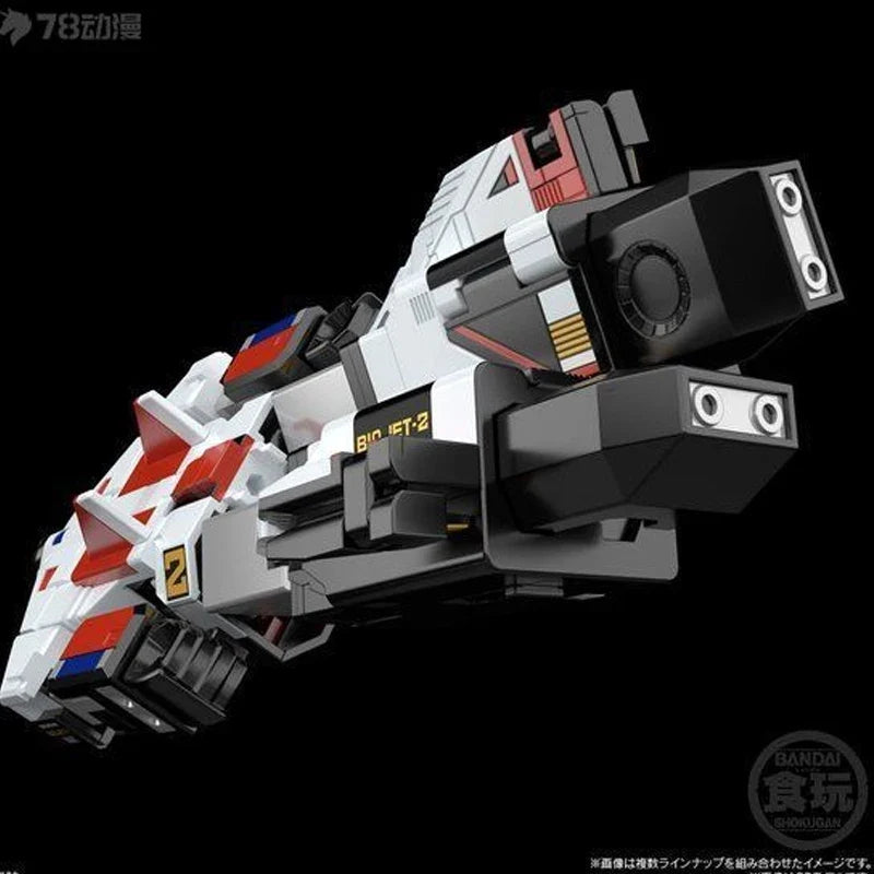 IN STOCK BANDAI ORIGINAL SMP STANDARD EDITION ELECTRONIC FUSION BIOCHEMICAL ROBOT  Anime  Figure Assembly Model Toys Collectible