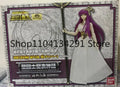Original Bandai Saint Seiya Cloth Myth Limited Edition Athena Freizeitkleidung Saori Kido Spielzeugmodell Sammlerstück Geburtstagsgeschenk
