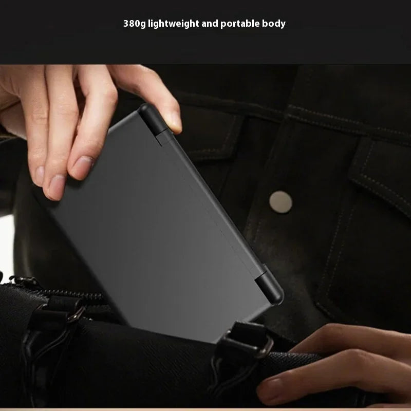 AYN Thor Dual Screen Flip Handheld Game Console 6" OLED 120 HZ 1080*1920 Screen SD 8Gen 2nd Version 16GB+1t Handheld Game Player