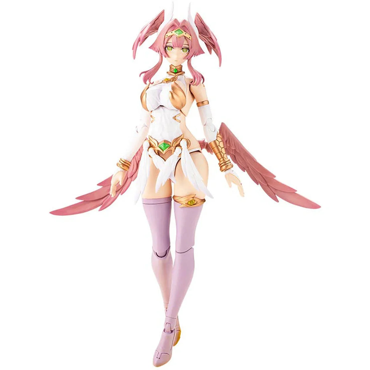 Original Kotobukiya AR013 Arcanadea: Aruaril Anime Figures Assembly Model Kit Collectible Toy
