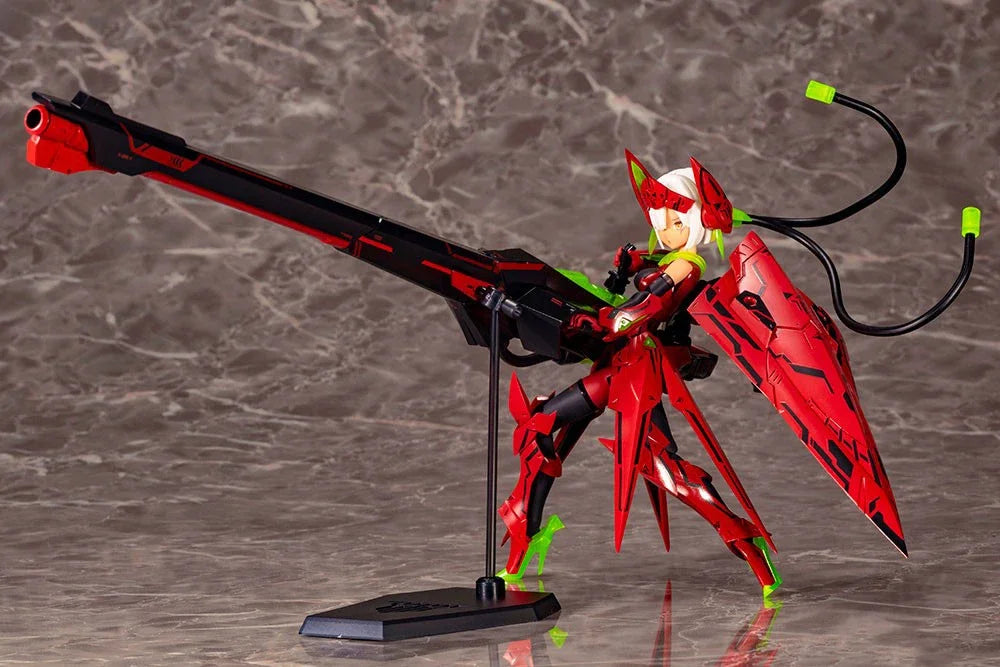 Kotobukiya Megami Device 10.1 KP527 Bullet Knights Launcher Hell Blaze Version Anime Figure Original Genuine