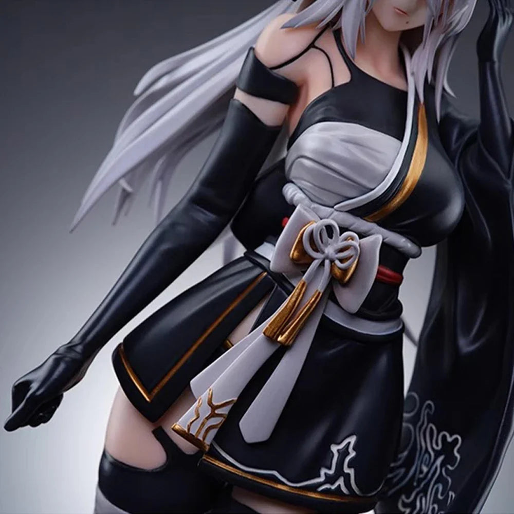 Anime 2Byorha figure 2Byorha action figure 2Byorha figurine Doll PVC kimono Model Toys Collection Statue Gifts Desktop figurine