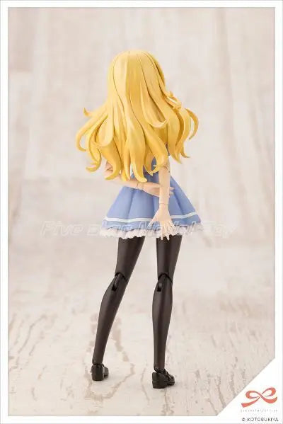 【FS】 Original KOTOBUKIYA Scale 1/10 KoishikawaEmma Saint Alice FemaleSummerDress FantasyStyle Figure Model Toys Gifts Collection