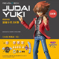 100% Original Kaiyodo Revoltech Jyudai Yuki Yu Gi Oh Duel Monsters GX DX In Stock Anime Action Figures Collection Model Toys