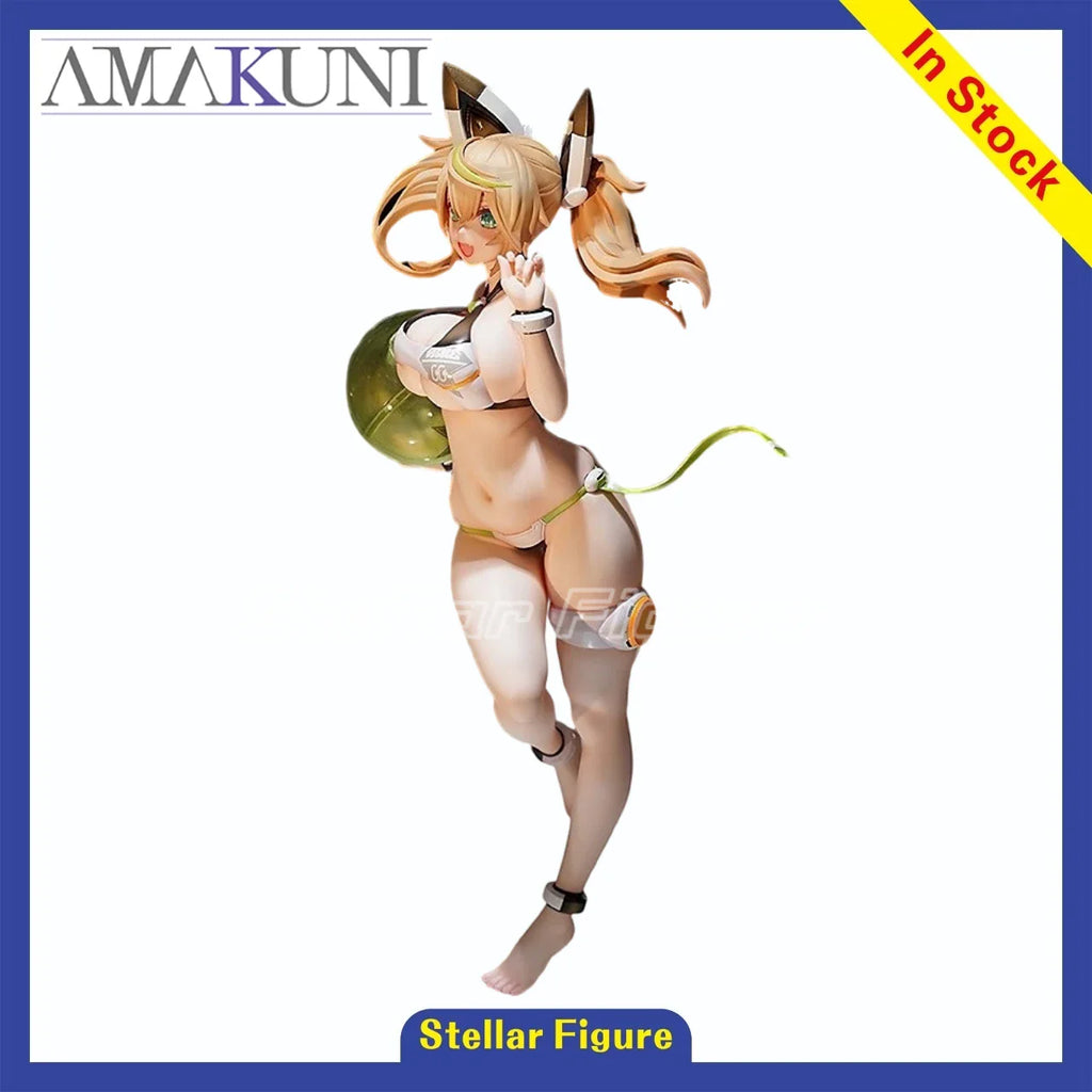 【SF】Auf Lager AMAKUNI Hobby JAPAN PSO2es Jenny 1/7 Scale Figuren Original Modell Kollektion