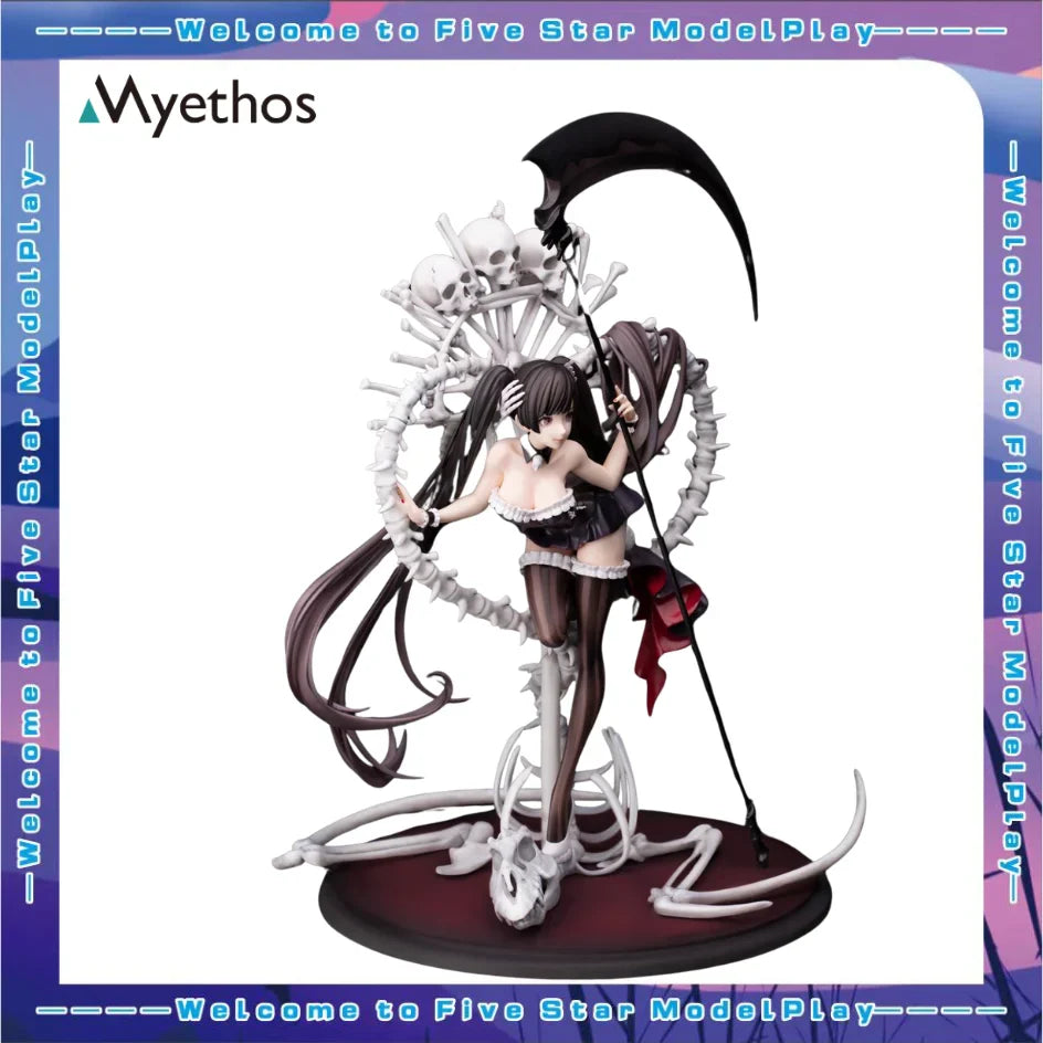 【FS】 Myethos WISTERIA Night Witch Lilith Maßstab 1/8 Figur Modell Spielzeug Geschenke