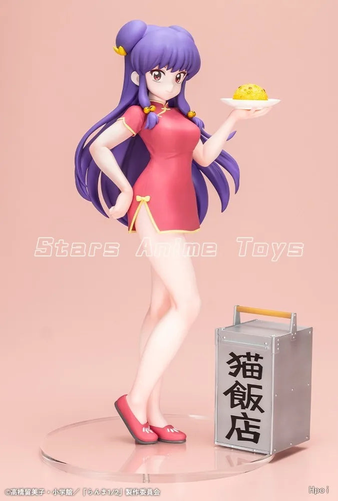 【Pre Sale】Original KOTOBUKIYA Ranma 1/2 Shampoo 1/7 Figure Toy Collection
