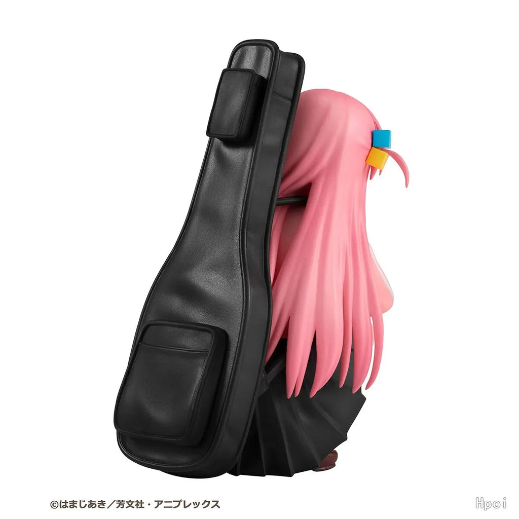 9CM Anime Bocchi The Rock! Bocchi the Rock! Gotou Hitori Figure Melty Princess Tenohira Replaceable Face Model Toy Gift Doll