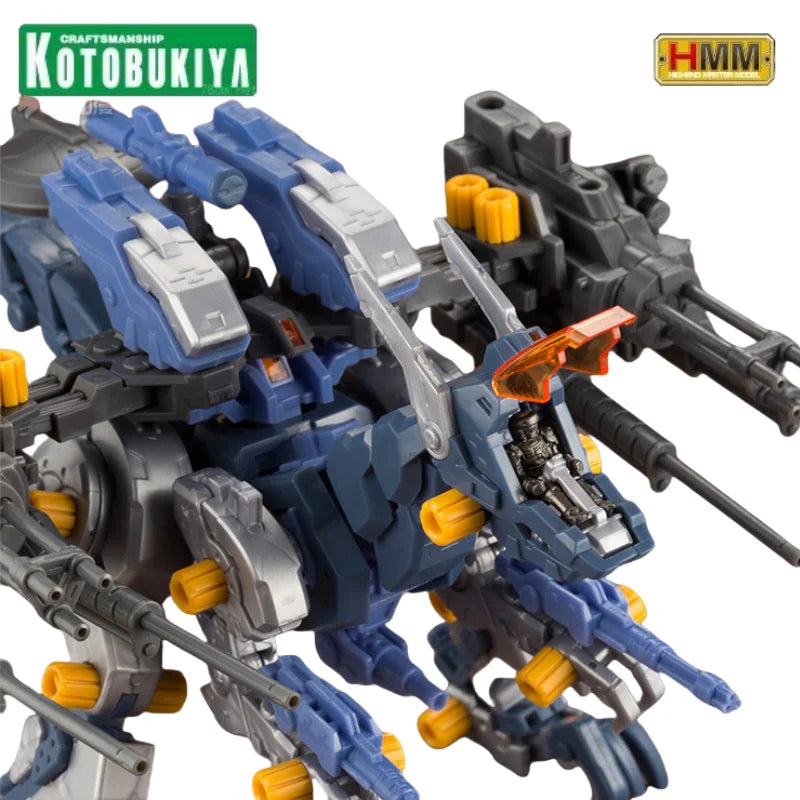 Kotobukiya Genuine Highend Master Mode Series Anime Action Figure Assembly Model Toys Collectible Model Ornaments Gifts for Boys