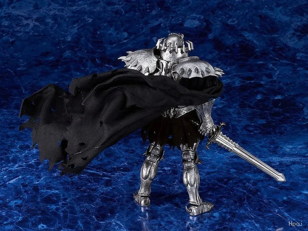 ã€MTã€‘Max Factory GSC figma 634-DX Berserk Gaiseric DX Version Actionfigur H17cm