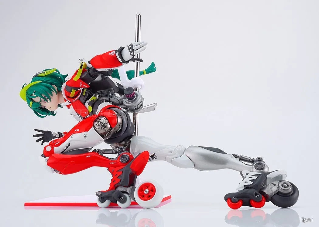 【In Stock】Sentinel Max Factory GSC MOTORED CYBORG RUNNER SSX_155tb TURBO_ACID Action Figure Model Animation Collection Ornamen
