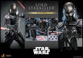 HOTTOYS HT VGM63 1/6 Scale Lord Starkiller Action Figure Star Wars Collectible 12 Inch Full Set Soldier Model for Men Gifts