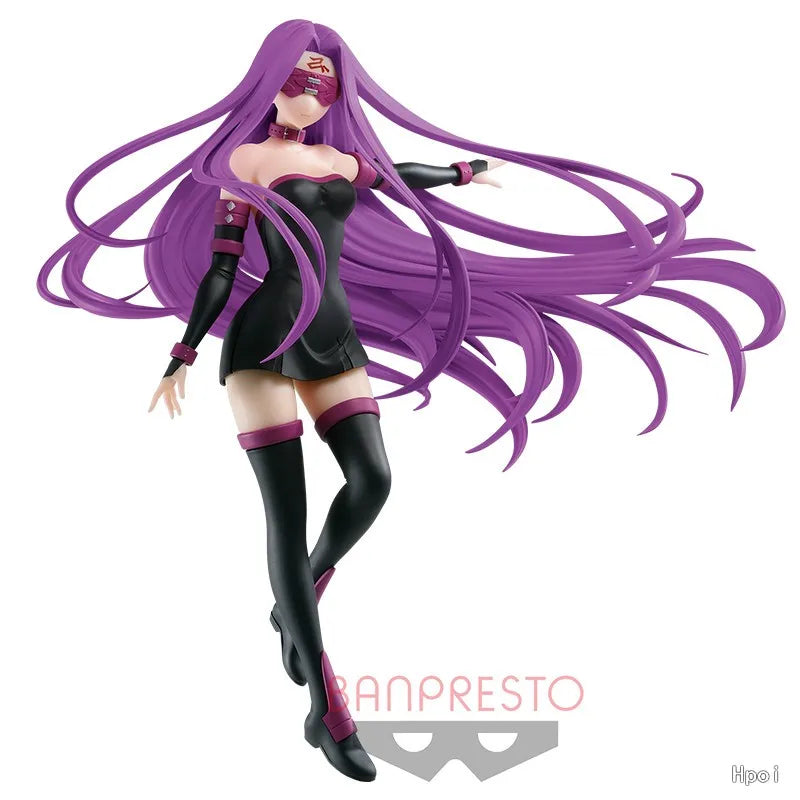 【SF】In Stock BANPRESTO EXQ Fate Stay Night Medusa Toys Figures Collection Gifts