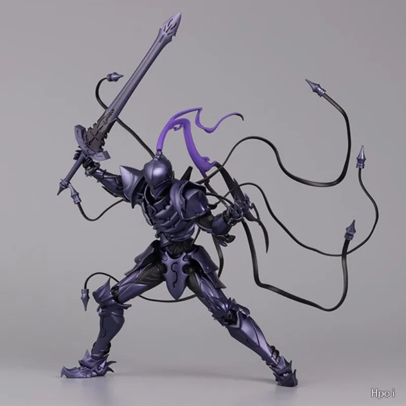 Sentinel Original Fate/Grand Order Berserker Series Lancelot Action Figure Model Toys Movable Model Ornaments Gifts Fo Boys