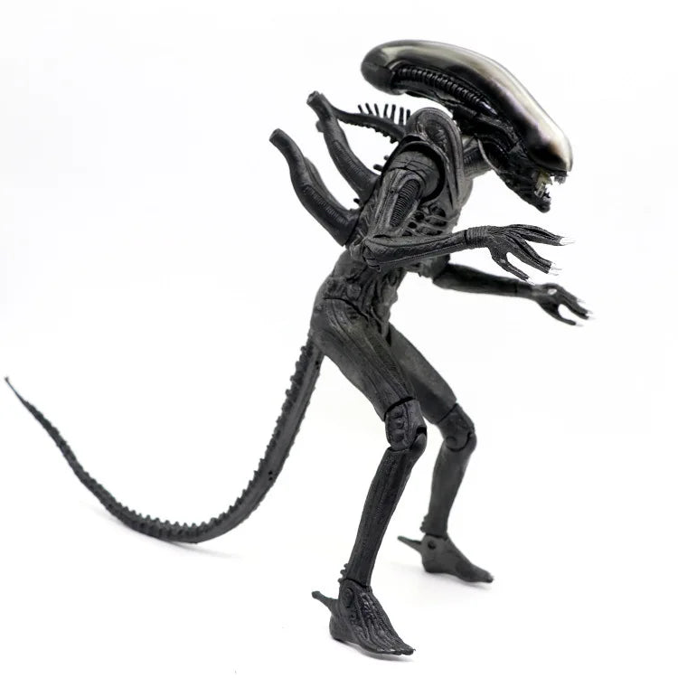 Hiya Toys Exquisite Mini Series 1/18 Scale 'Alien Covenant Xenomorph Action Figure Collectible Ornaments Gifts