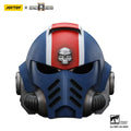 JOYTOY Warhammer 1/1 Action Figures  Ultramarines Lieutenant Titus' MKX Helmet