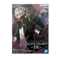 Auf Lager Original Anime My Hero Academia THE EVIL VILLAINS-DX-DABI Dabi Viran Rengō DX 2.0 20CM Spielzeugsammlung Geschenkmodell