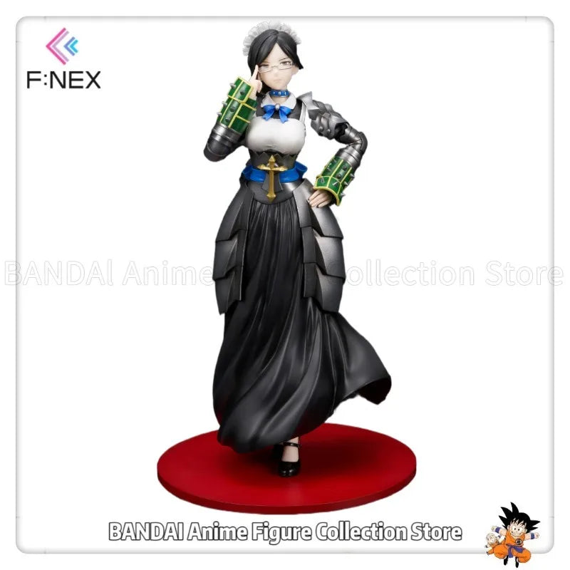 Original F:NEX OVERLORD Lily 23.5CM 1/7 Proportional Humanoid Toys Decoration Model Collection