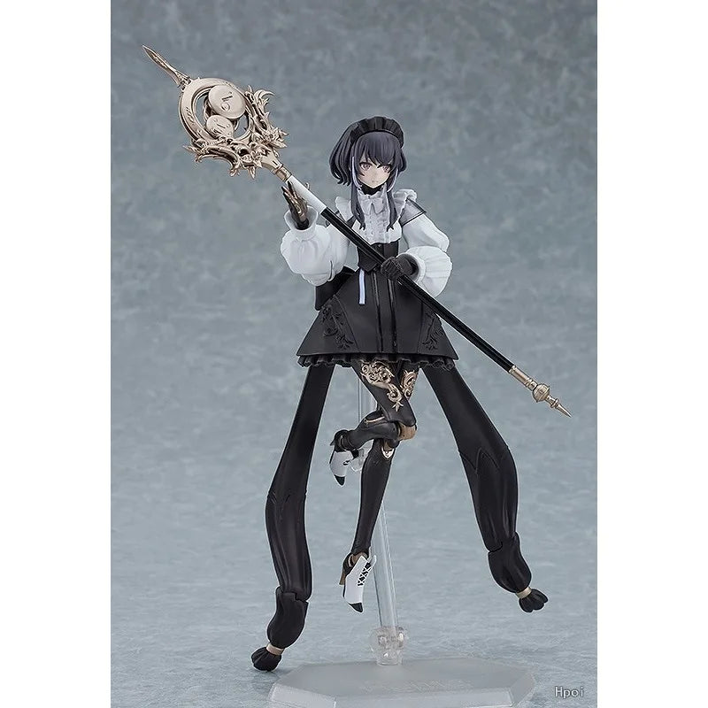 Max Factory Genuine Figma Series 591 Humans Return To NH-01, 610 Humans Return To NH-02- Finished Product Movable Model Collect