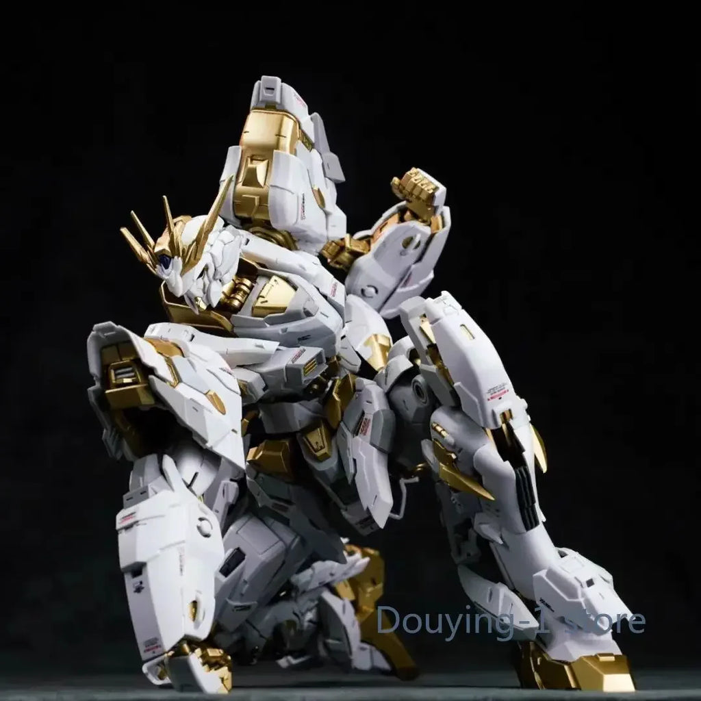In Stock Mecha Core Industries OBERON Model Kit 1/100 MG Assembled Model Action Figure Toy