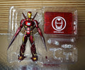 16CM Shf Ironman Mk50 Articulated Joints Moveable Action Figures Toys Gift Children