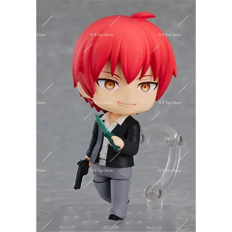 GSC Original 1973, Murder, Classroom, Shiota Nagisa Akabane Karma, Anime Action Figures, Toys for Boys, Children, Gifts