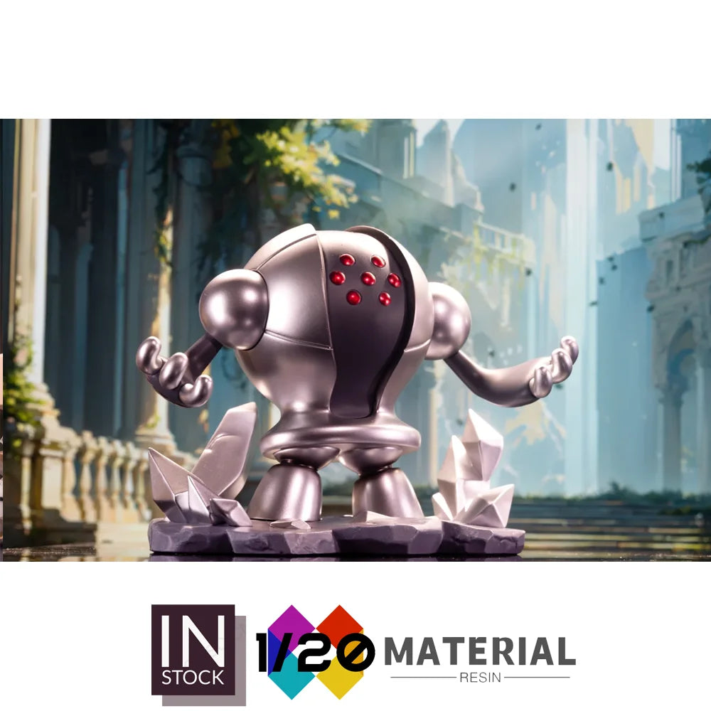 [In Stock]1/20 Resin Scale World [ACE] - Regirock & Regice & Registeel