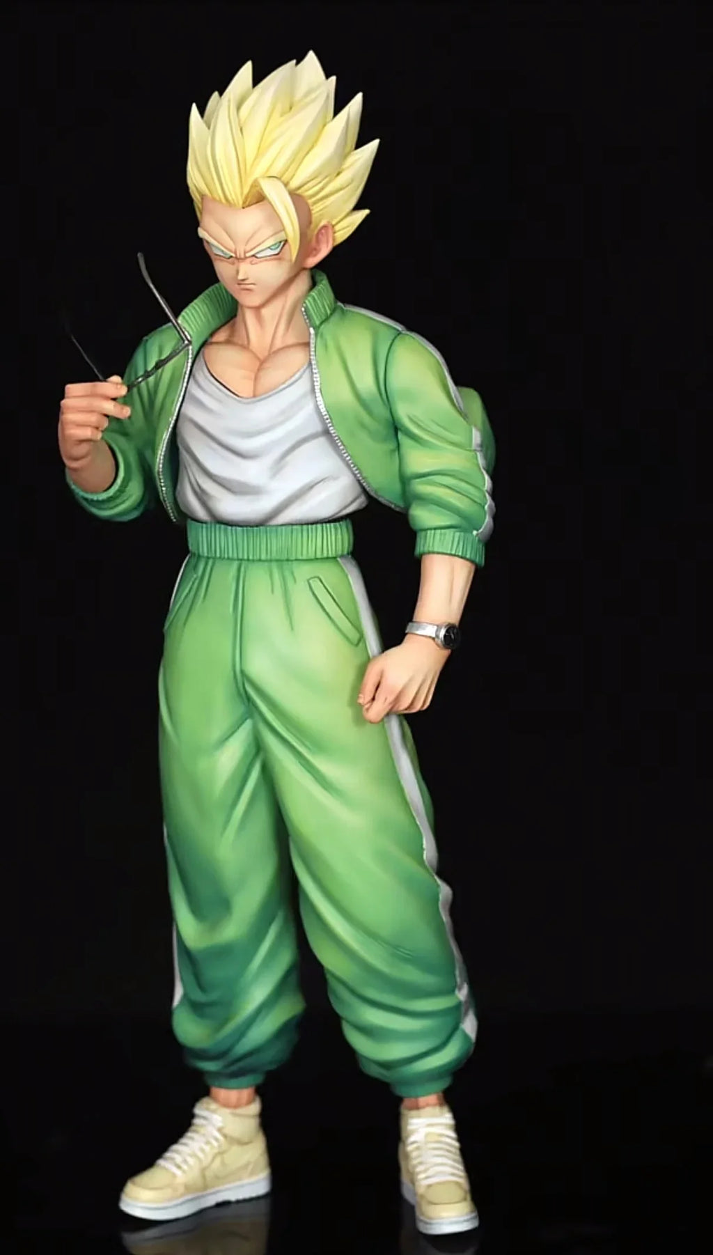 YS Gohan Action Figure Dragon Ball Z Toys Anime Figures GK Collectible Figures Gift for Anime Fans