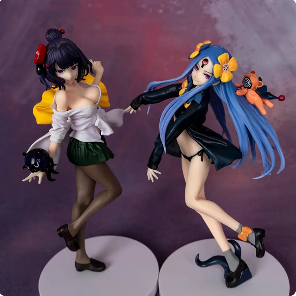 Fate/Grand Order Saber Sexy Katsushika Hokusai Abigail Williams Anime Figures Model Game Collect Ornaments Kawaii Beauty Girl