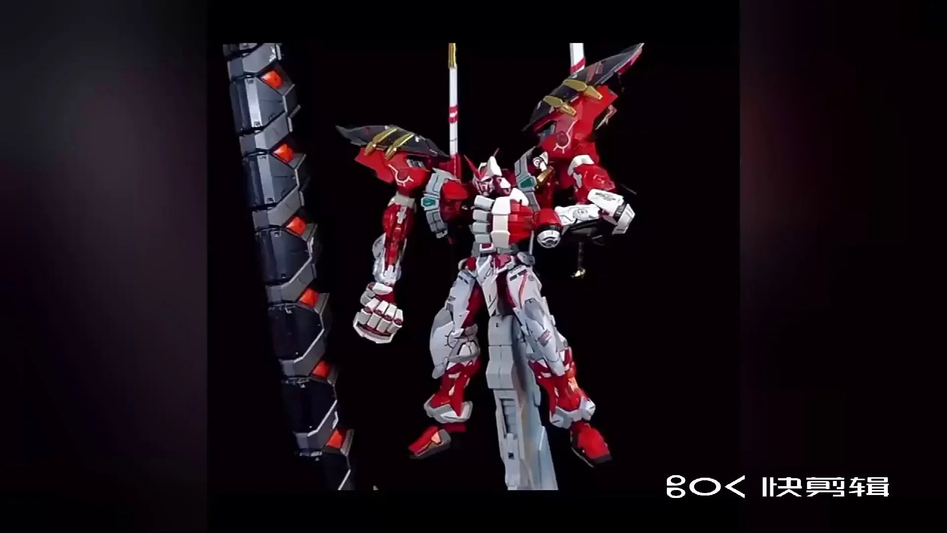 Mobile Suit Animne MG 1/100 8814 Astray Red Frame Powered Red Assemble Model Action Figures Robot Toy Boy's Gift DABAN