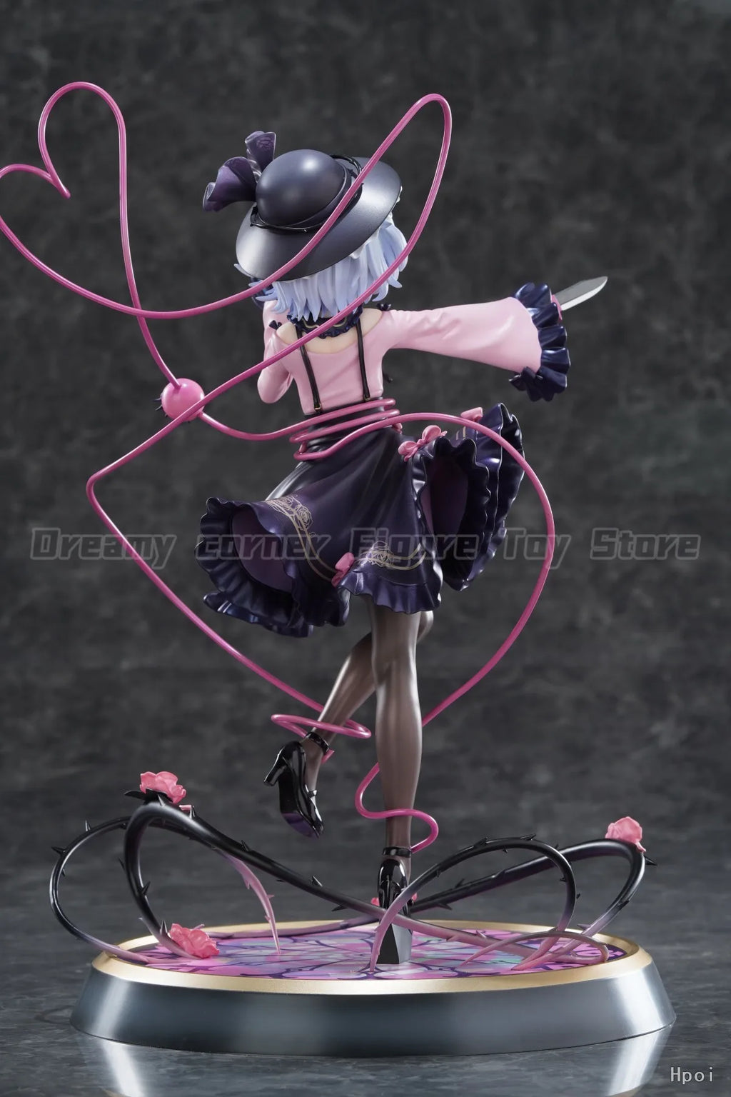 【In Stock】Original MAGI ARTS Touhou Project Komeiji Koishi Pink Ver 1/6 Scale Figure Toys Collection Model