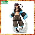 In Stock Original Genuine Kotobukiya ARTFX J 1/8 Scale Figure Fire Force Tamaki Kotatsu PVC&ABS Anime Collectible Statue Gift