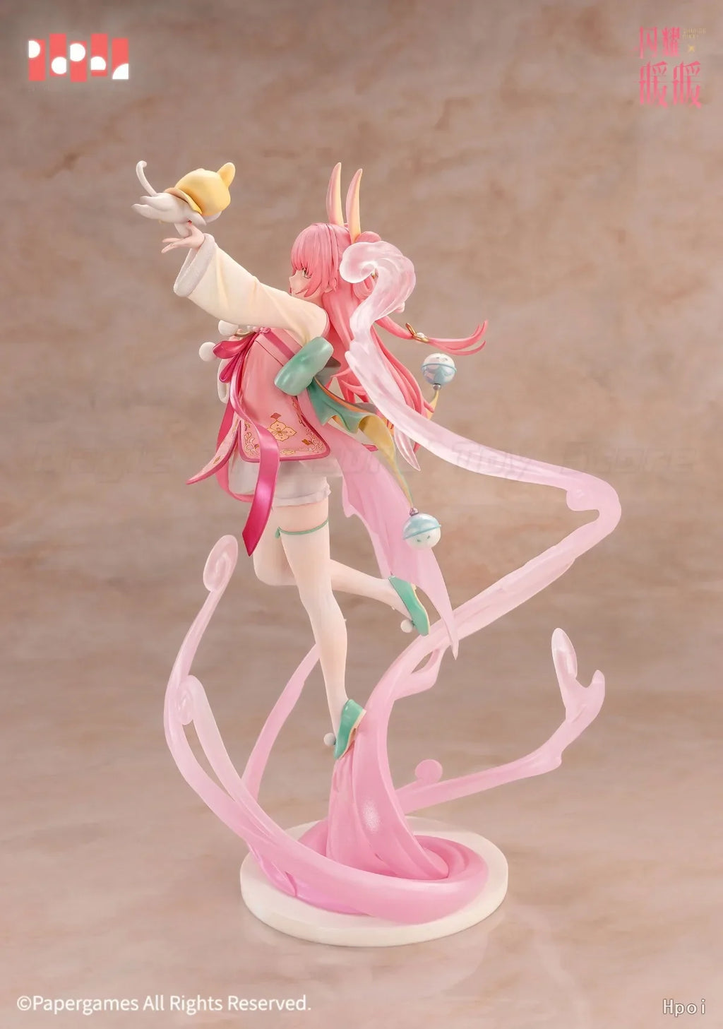 【In stock】 Papergames Shining Nikki Flower Morning Moonlight Ver1/7 Scale Figures Animation Ornaments Gifts