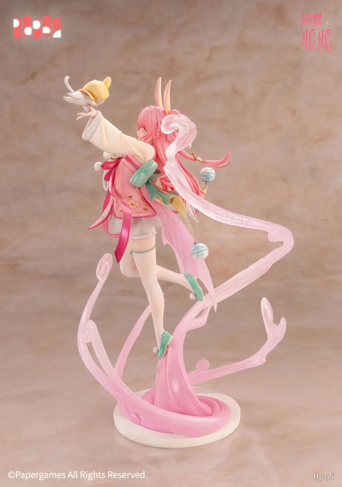 【In stock】 Papergames Shining Nikki Flower Morning Moonlight Ver1/7 Scale Figures Animation Ornaments Gifts