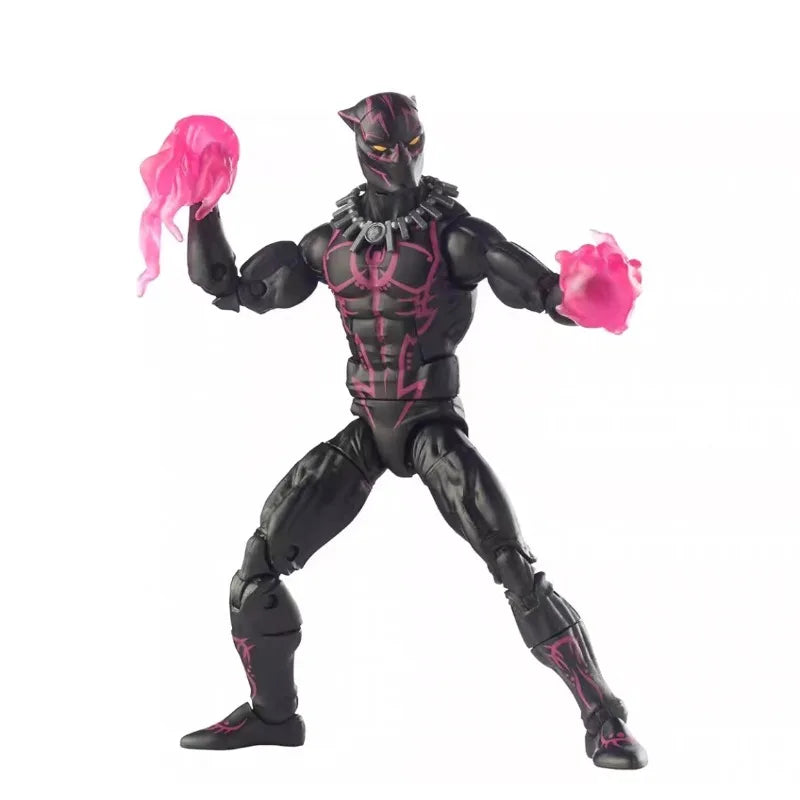 New Original Hasbro Marvel Legends Series BLACK PANTHER Action Figure Toys Gift Model