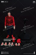 AUF LAGER RemadCustom RM-008 1:12 Sammlerfigur Spider Hero Boy Wrestler Komplettset 6" Männer Soldaten Actionfigur Modell