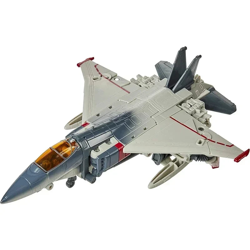 Transformed Toys Studio Series 65 Voyager Class :Little Bee Movie Blitzwing Action Figure Model Collectible Toy Gift