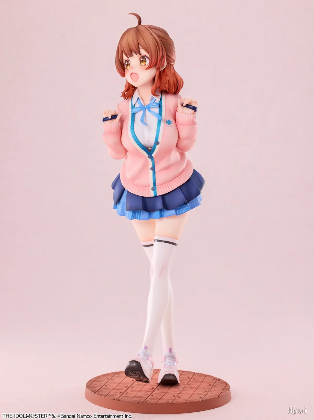 【MT】Original NEONMAX Gakuen IDOLM STER Ume Hanami 1/7 Scale Figure Toy Gift