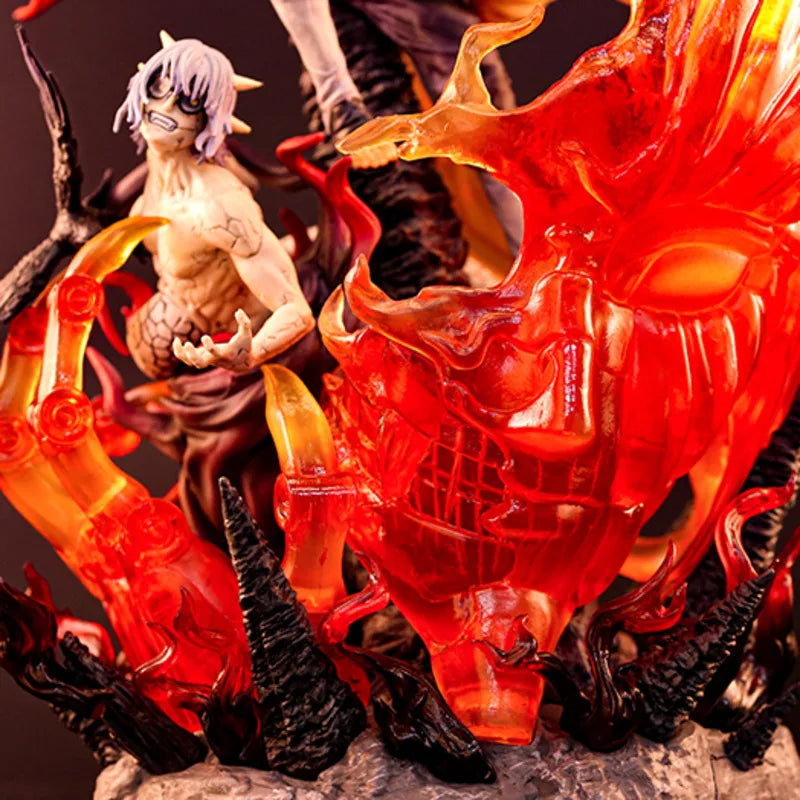 Naruto Shippuden Anime Model GK Uchiha Itachi Susannoo Figurine Action Figure PVC Statue Collection Toy Yakushi Kabuto Figma