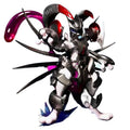 In-Stock PokéMon Armored Mewtwo Figure Bkm Anime Manga Merchandise Static Statue Model Trendy Toy Chassis Ornament Collect Gifts